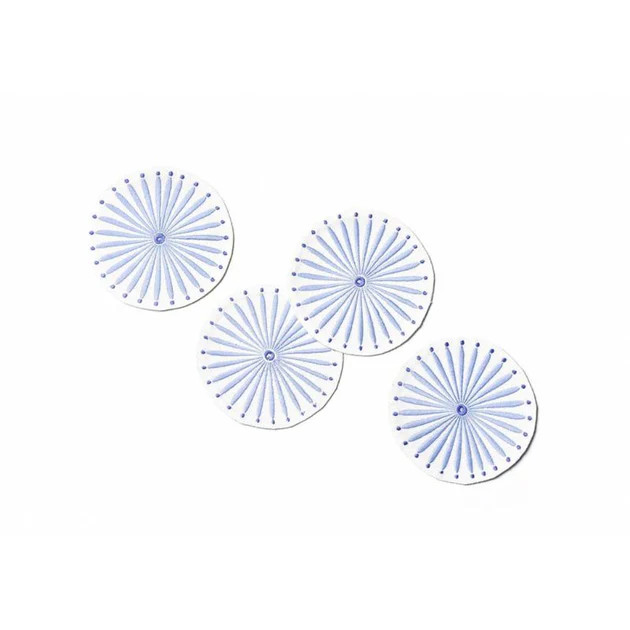 Sorrento Linen Coasters | Cailini Coastal