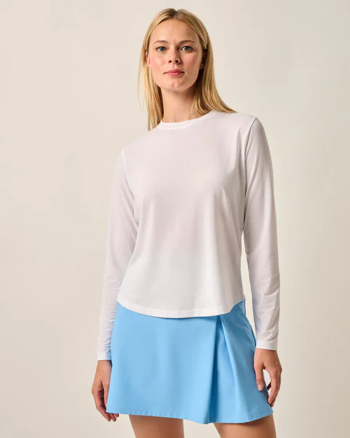 Course Performance Long Sleeve T-Shirt | johnnie O