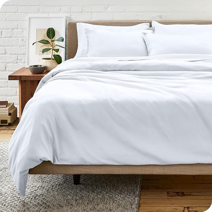 Bare Home Bedding Duvet Cover Oversized Queen Size - Premium 1800 Super Soft Duvet Covers Collect... | Amazon (US)