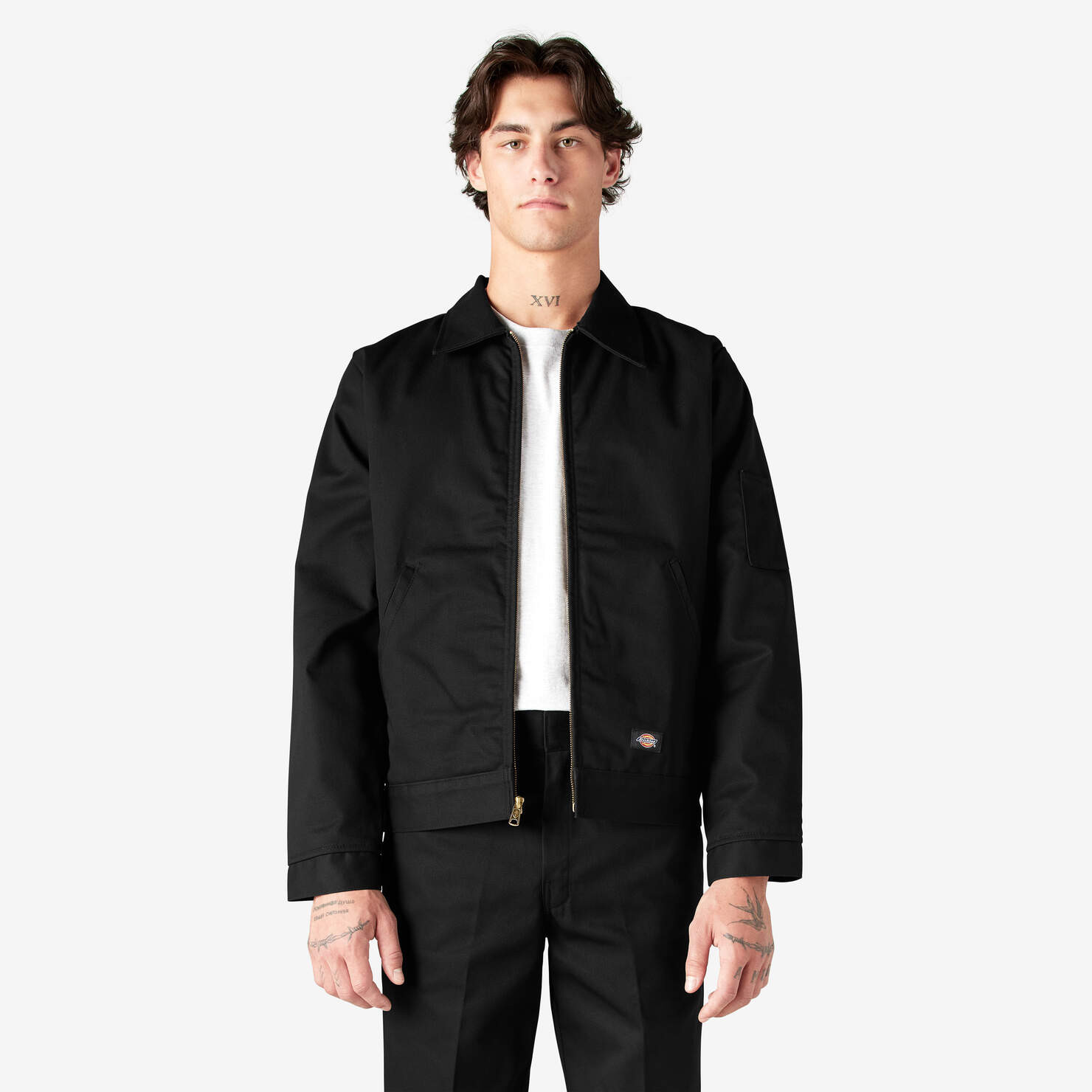 Men's Insulated Eisenhower Jacket - Dickies US | Dickies
