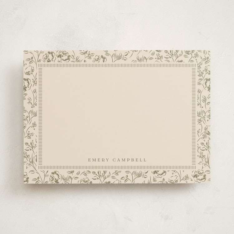 Garden Roses | Minted