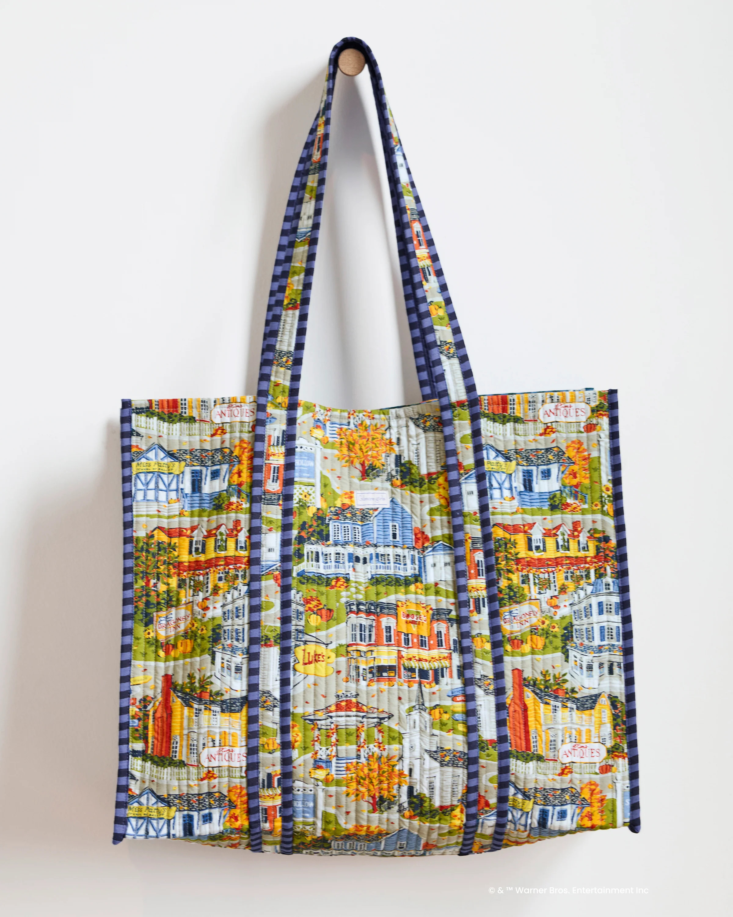 Stars Hollow - The Traveler Tote - Harvest Festival | Printfresh