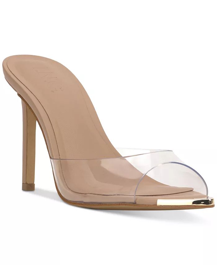 I.N.C. International Concepts Amra Dress Slide Sandals, Created for Macy's - Macy's | Macy's