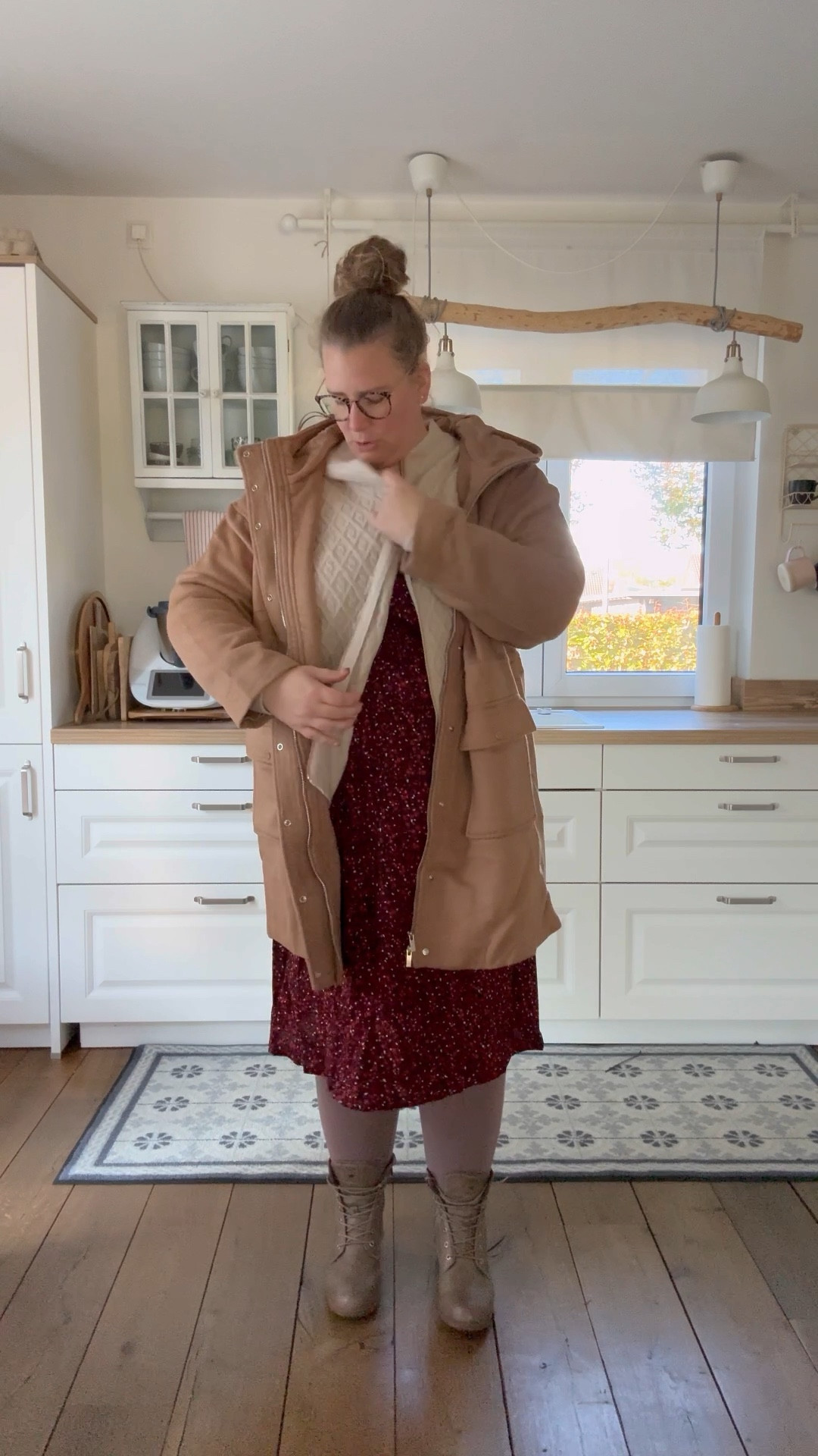 Dufflecoat Seaon🍂🍁

#LTKdeutschland #LTKmidsize #LTKcurves