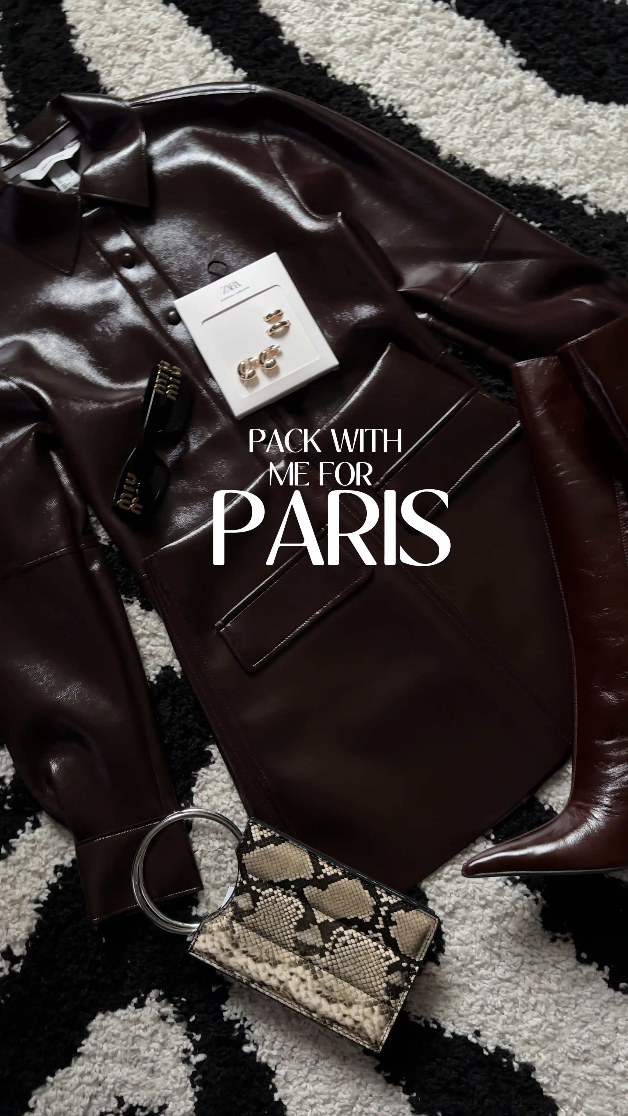 Pack with me for Paris! What’s available is linked! 

#LTKFindsUnder100 #LTKTravel #LTKStyleTip