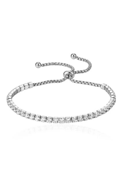 Madison Pull & Tie Bracelet | The Styled Collection