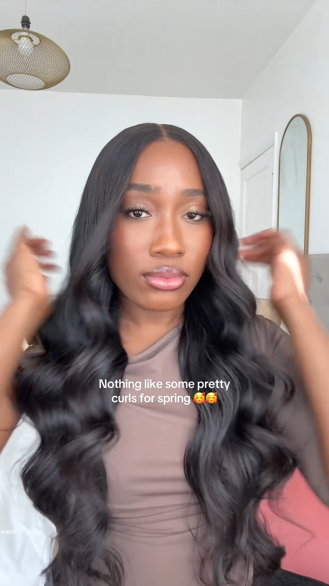 The products I use for glossy long lasting curls 

#LTKbeauty