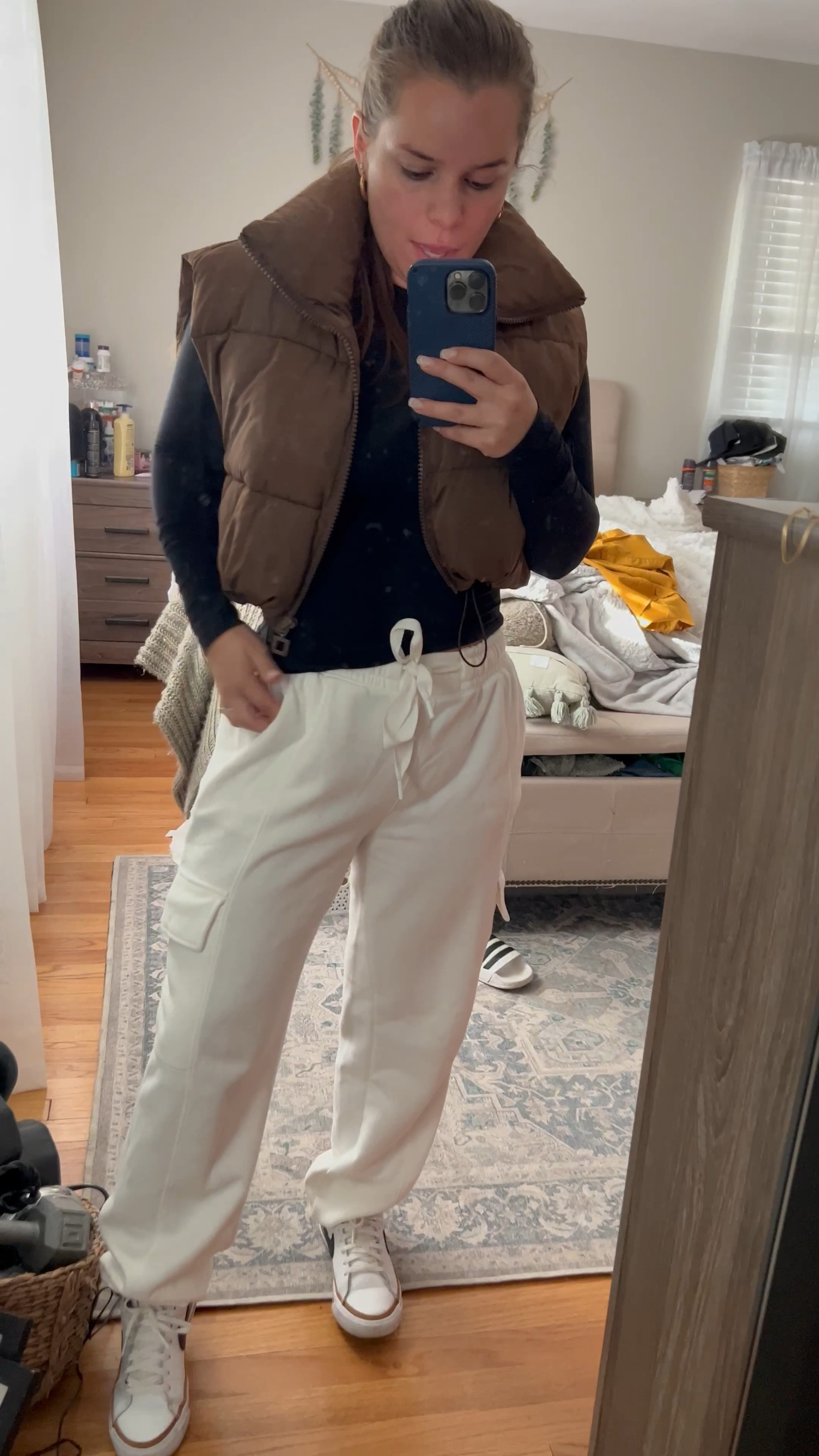 Comfy fall outfit and all closet staples separately!

#LTKSeasonal #LTKunder50 #LTKstyletip