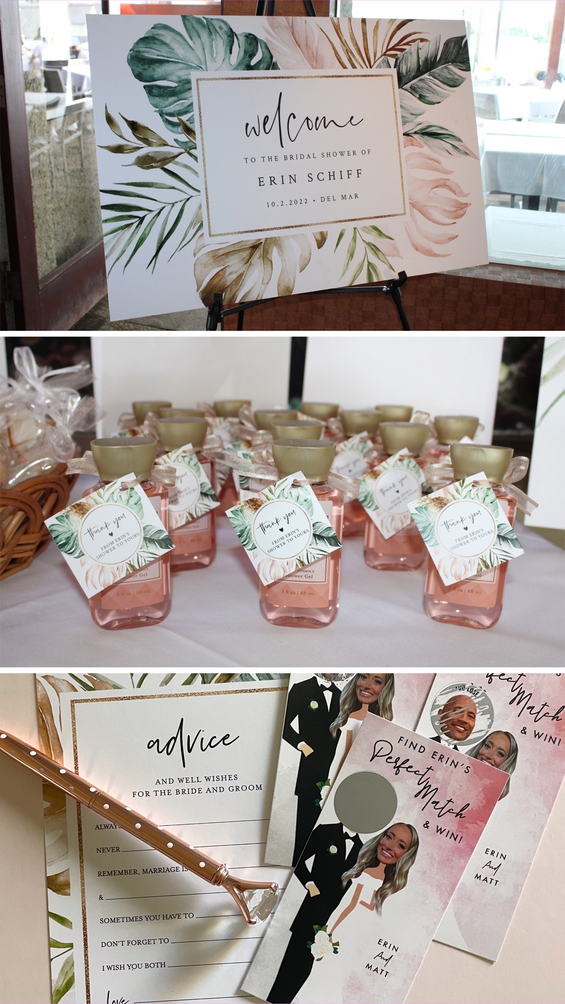 Tropical Bridal Shower Decor

#LTKwedding