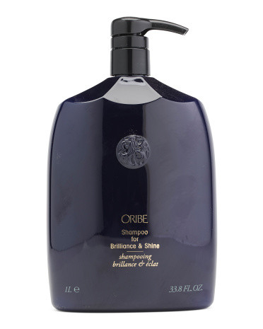 Shampoo For Brilliance And Shine | TJ Maxx