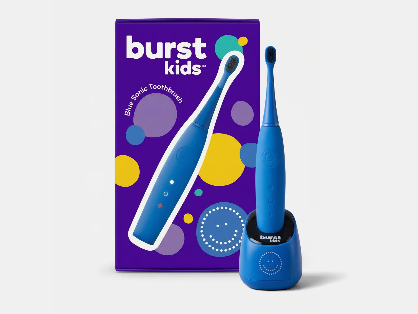 Kids Sonic Toothbrush | BURST Oral Care