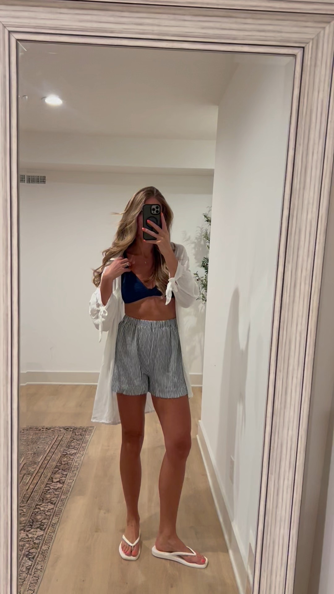 Cupshe code!! Tall15 for 15% off over 70USD+ or Tall20 for 20% off over 109USD+  I love the coverage of their swimsuits! I wear my true size (medium)
#cupshepartners #cupshe #CupshexKelseyAnderson @cupshe

#LTKSummerEdit #LTKSwim

#LTKSummerEdit #LTKSwim