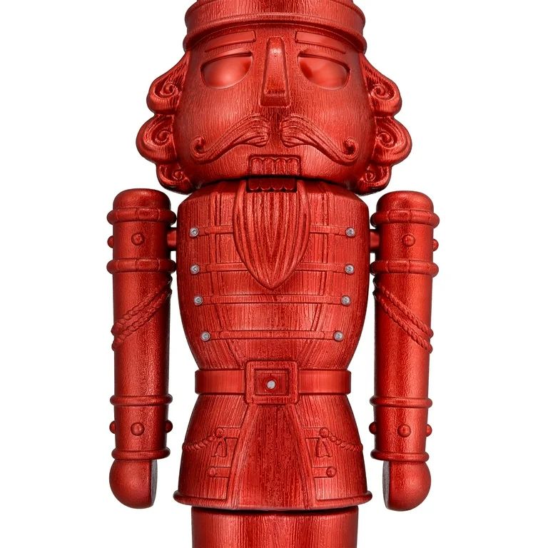 75" Red Nutcracker Blow Mold, … curated on LTK