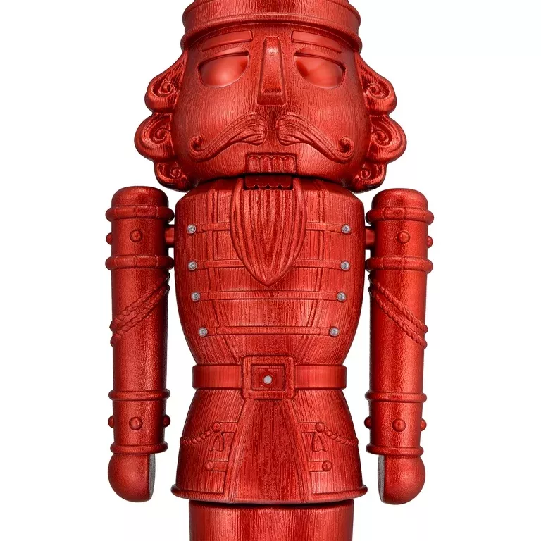 75 Red Nutcracker Blow Mold, … curated on LTK