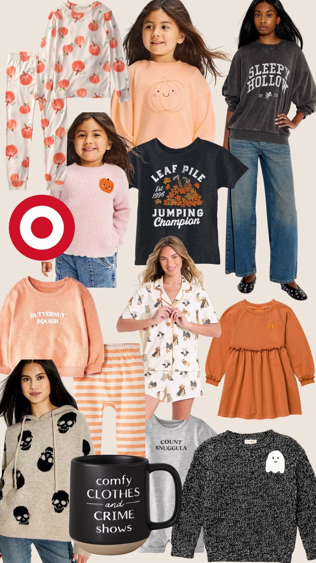 Halloween finds from target