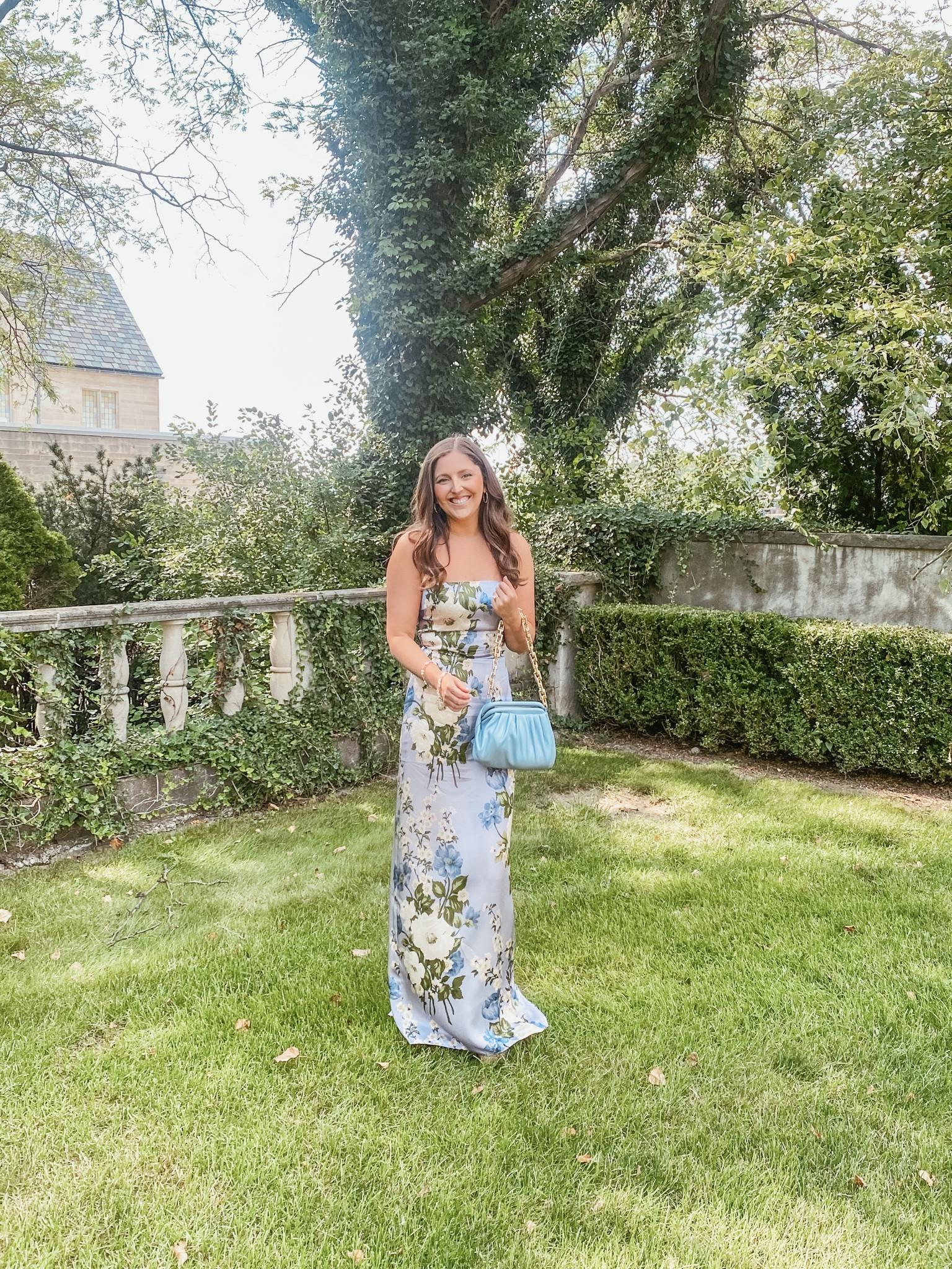 the perfect summer wedding guest dress #summerwedding #weddingwear #blacktiewedding #summerdresses 

#LTKwedding #LTKstyletip #LTKSeasonal