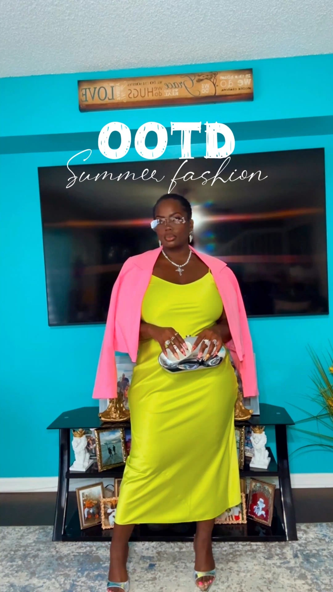 Summer fashion a lil OOTD

#LTKMidsize #LTKPlusSize #LTKStyleTip
