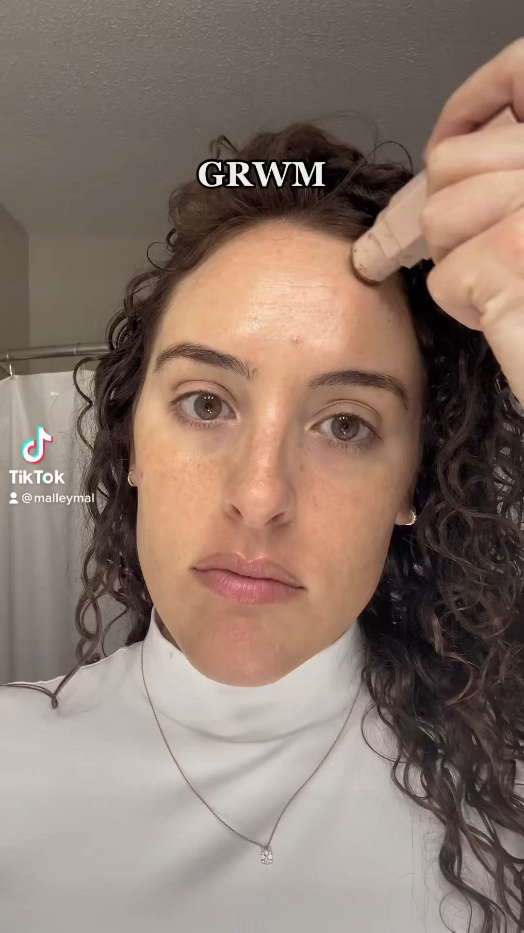 GRWM #makeuptutorial #contour 

#LTKitbag #LTKbeauty #LTKfit