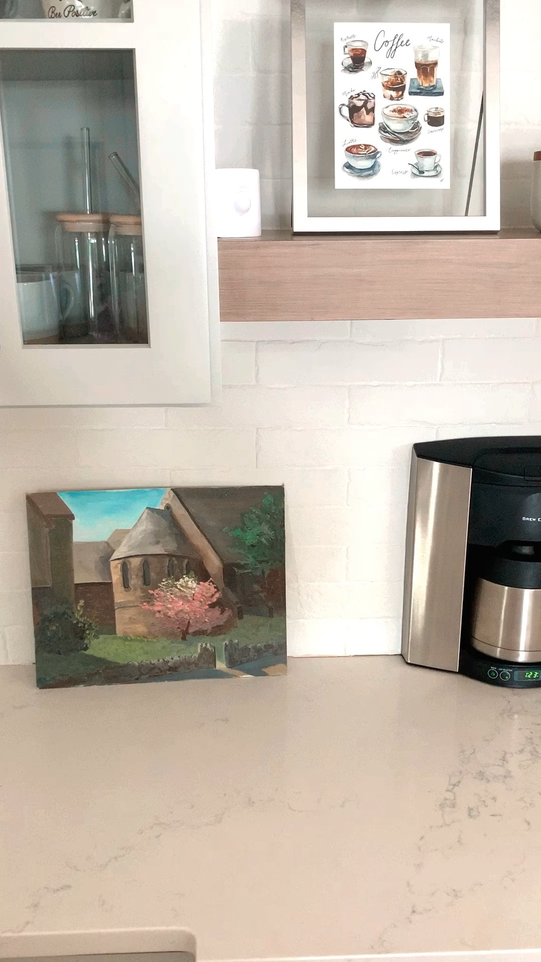 White brick kitchen backsplash for a timeless and neutral tile look.

Kitchen renovation, tile picks, brick backsplash, brick veneer

#LTKFind #LTKhome #LTKstyletip