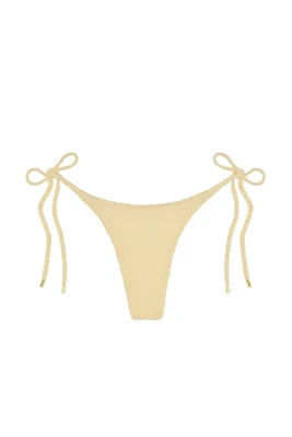 Palma Bottom - Raffia Crinkle | Monday Swimwear