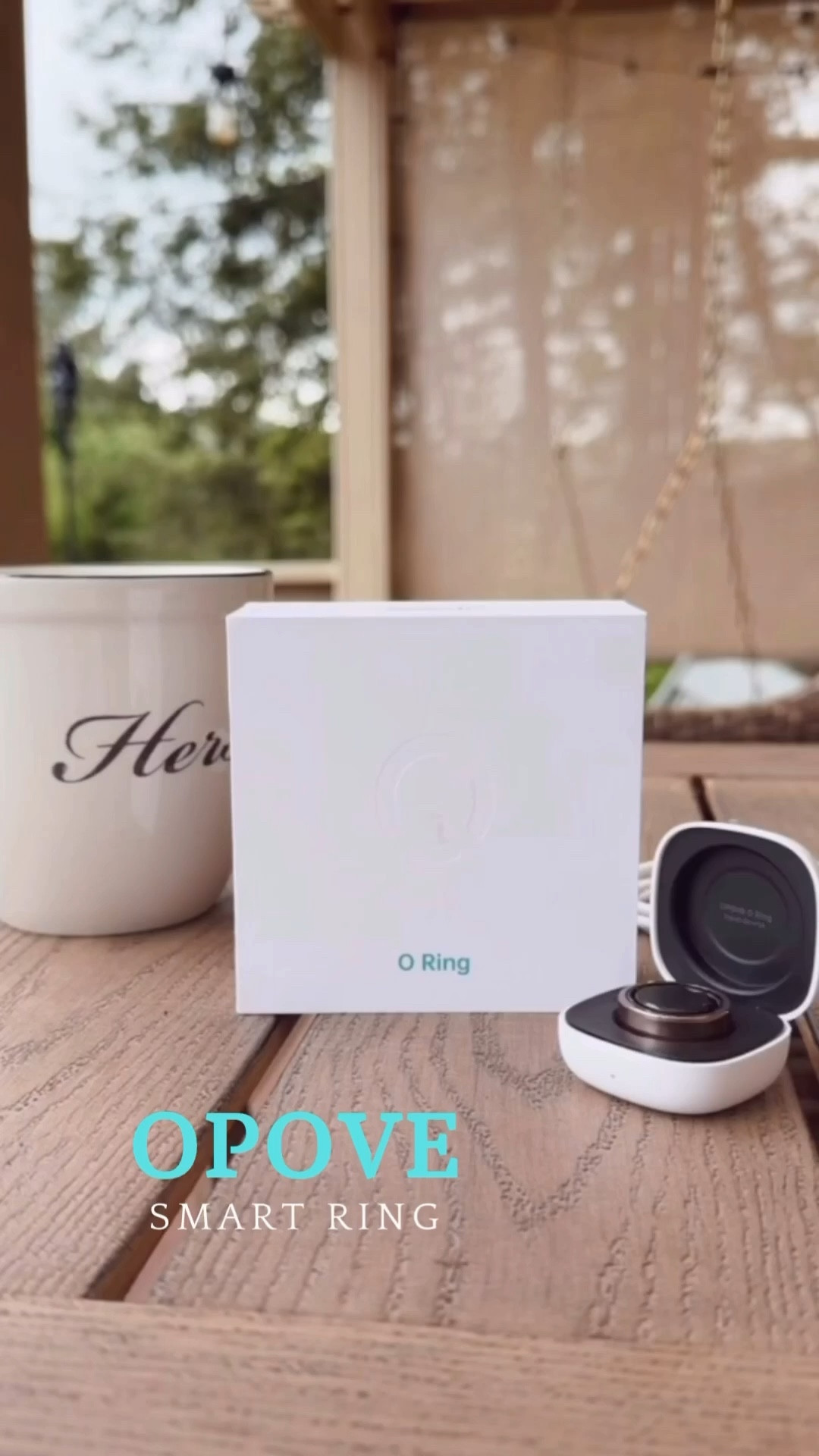 Loving this affordable smart ring that tracks my sleep, stress, HRV & more—without a monthly fee 🙌 finally something that keeps it simple and budget-friendly! 🔔Use code BPWCPXKI for 30% off

#LTKOver40 #LTKselfcare #LTKfitnessgoals