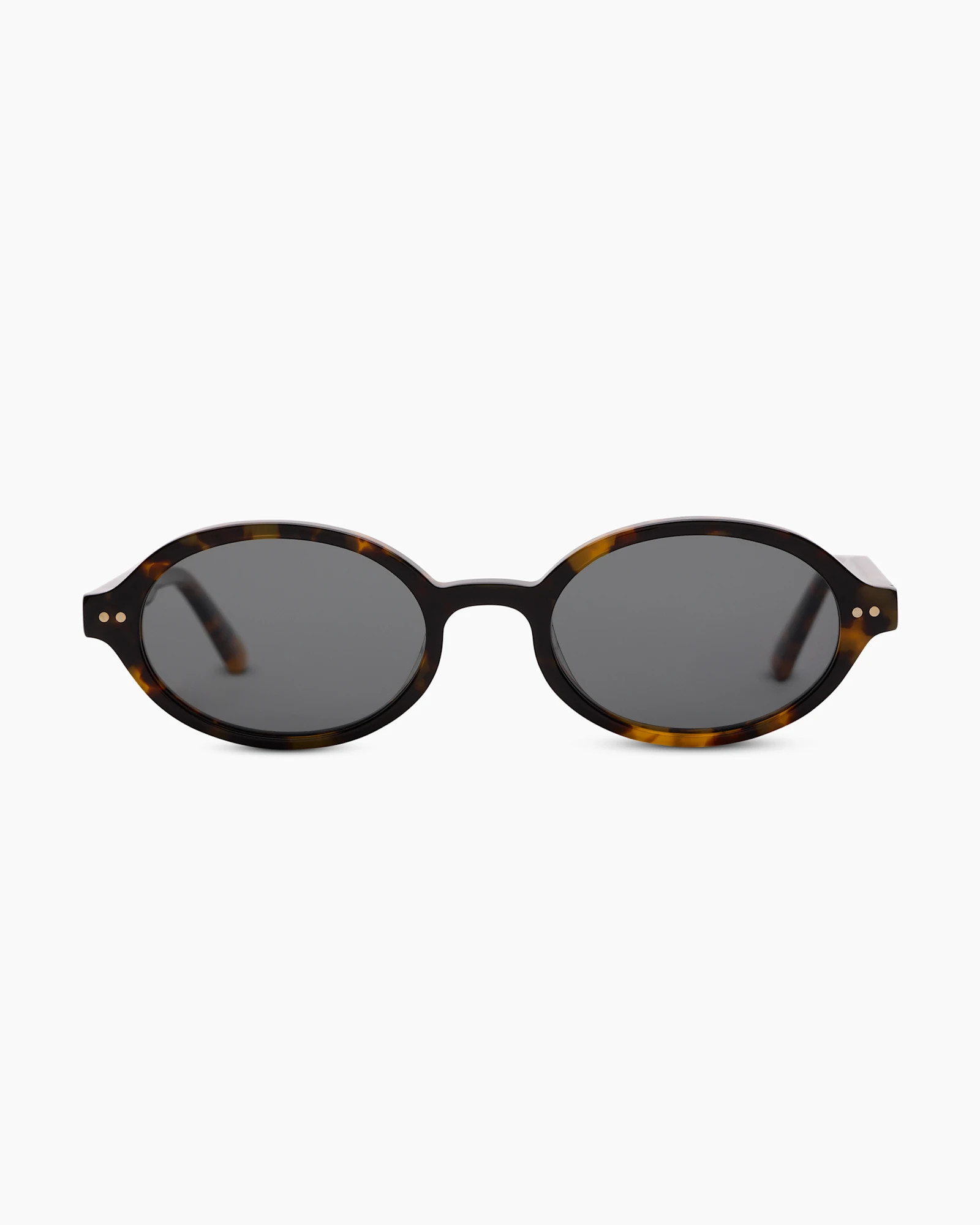 Quince | Women's Mallorca Polarized Acetate Sunglasses in Tortoise with Brown lens, Size Standard, Cellulose Acetate | Quince