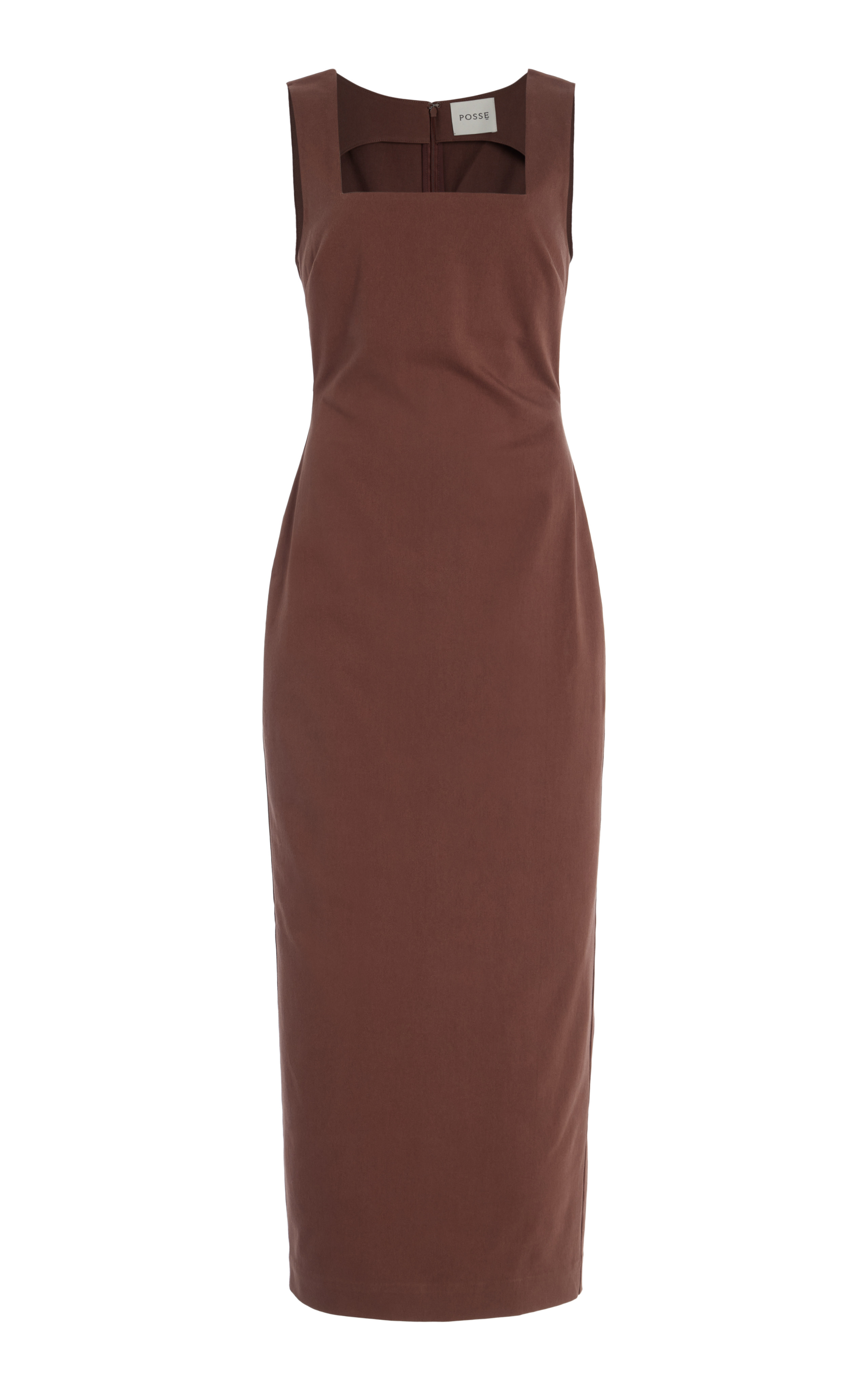 Exclusive Alice Cotton Midi Dress | Moda Operandi (Global)