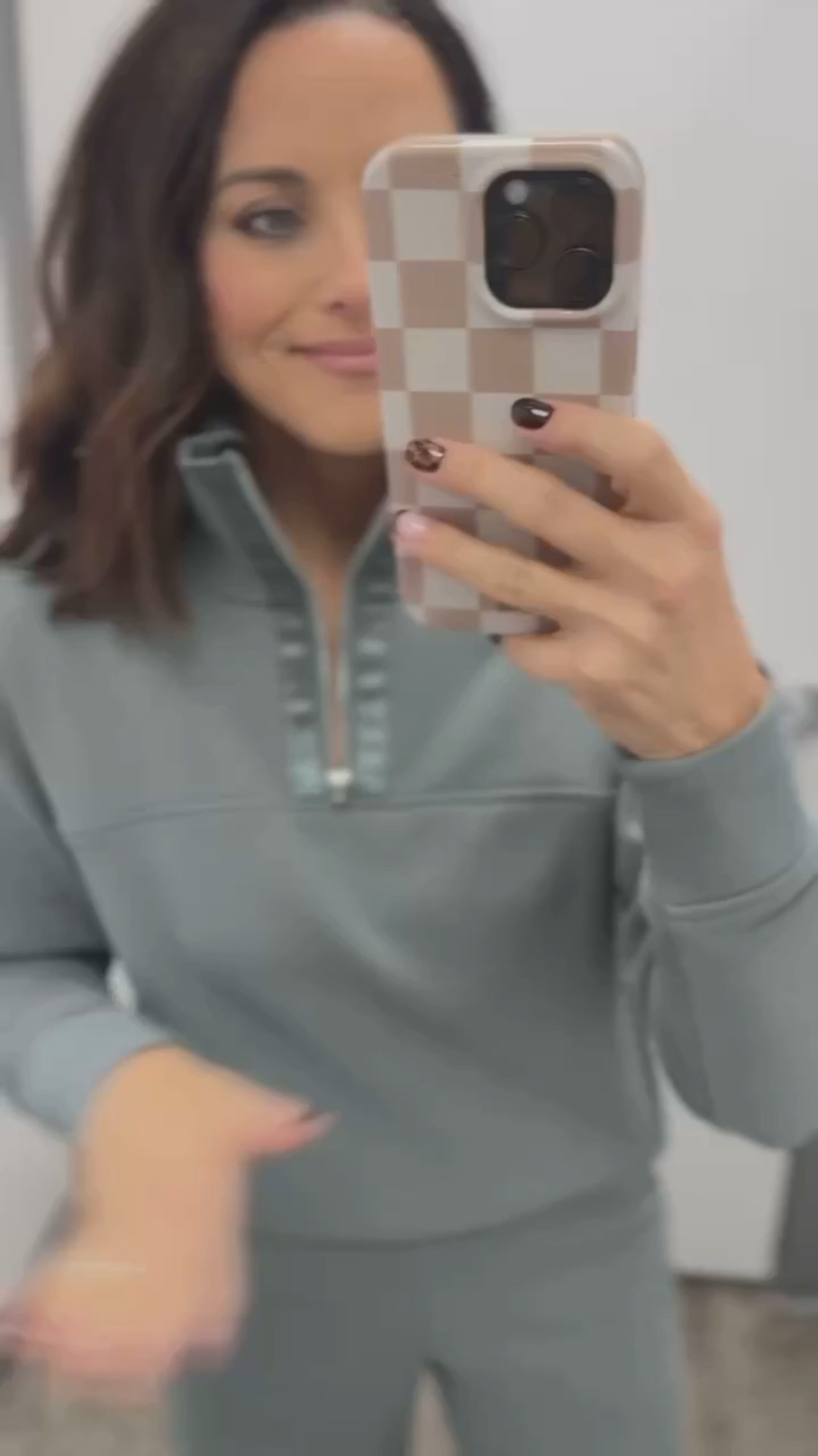 Y’all this one’s a Walmart win!! The matching joggers and half zip jacket looks and feels so luxe.
Y’all I can’t get over how buttery it feels. Perfect for running errands or traveling this holiday season. SO good!!

Commission Links - Walmart partner

Travel outfit, Athleisure, active wear, casual outfit, comfy style, daytime look, Walmart finds, VintagePickin



#LTKootd #LTKPetite #LTKSeasonal