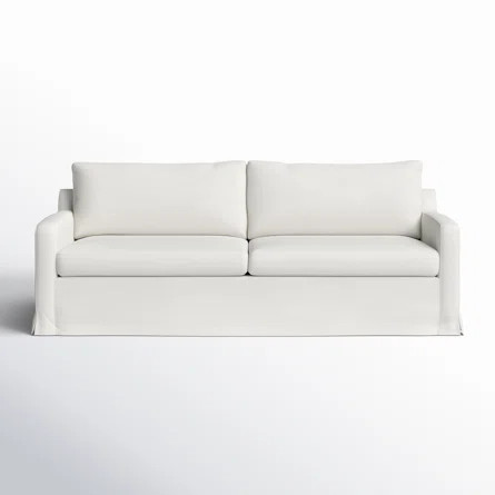 Neruda 86'' Slipcovered Sofa | Joss & Main | Joss & Main
