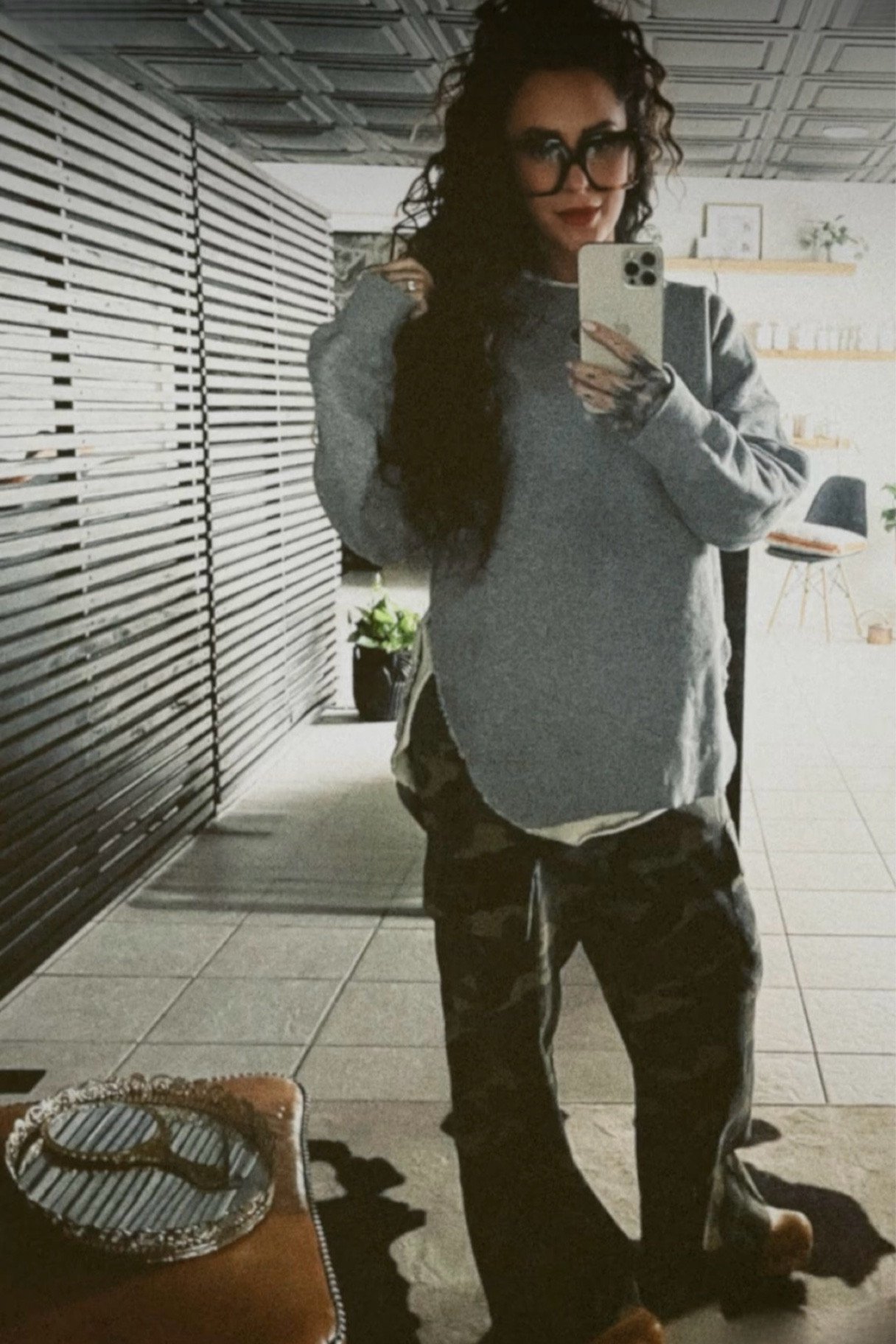 Cozy Fall Casual Outfit 

#LTKSeasonal #LTKOver40 #LTKStyleTip