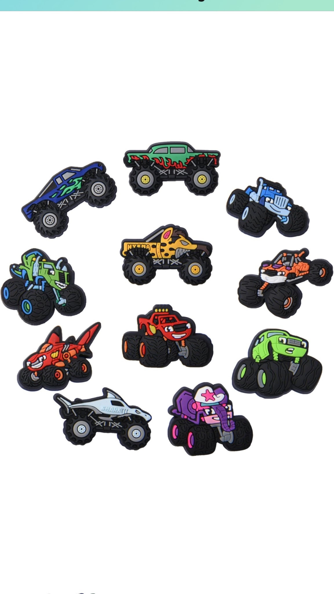 Croc charms 

#LTKKids #LTKShoeCrush