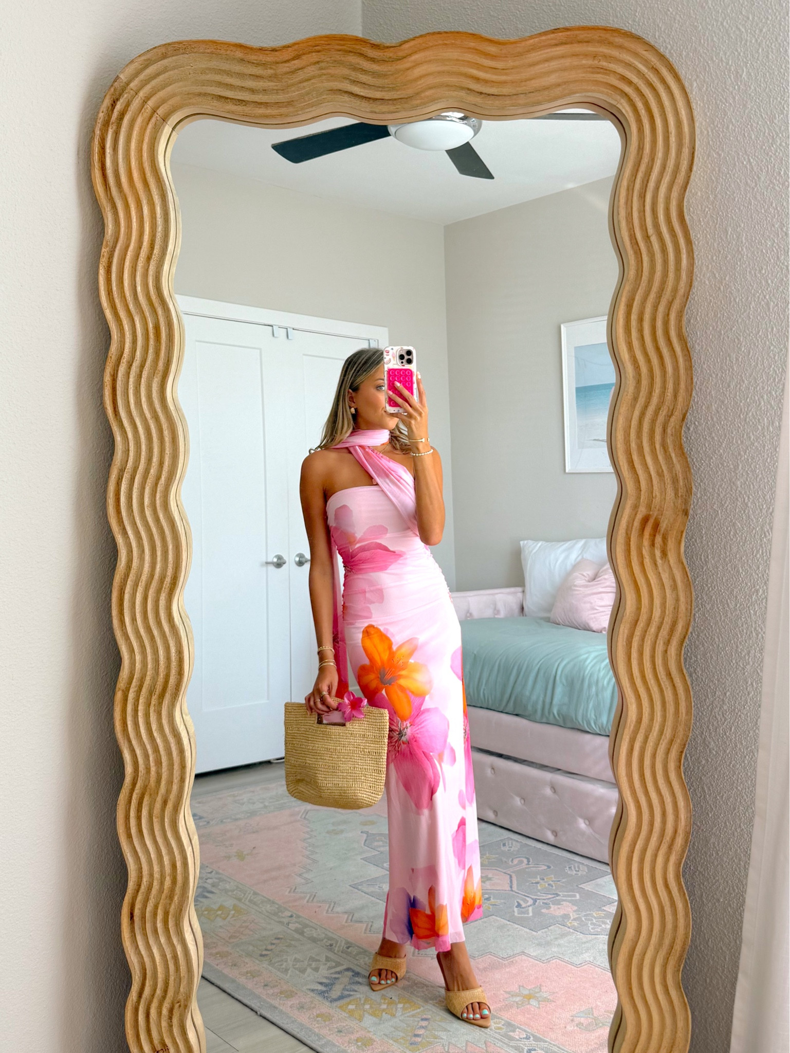 Bachelorette party outfit ideas for the “wasted away in maragrita-veil” theme 🌴🐚🥂 - sunset soiree theme night - bride to bes save this for while you’re planning / to send to your group for vacation outfit ideas 