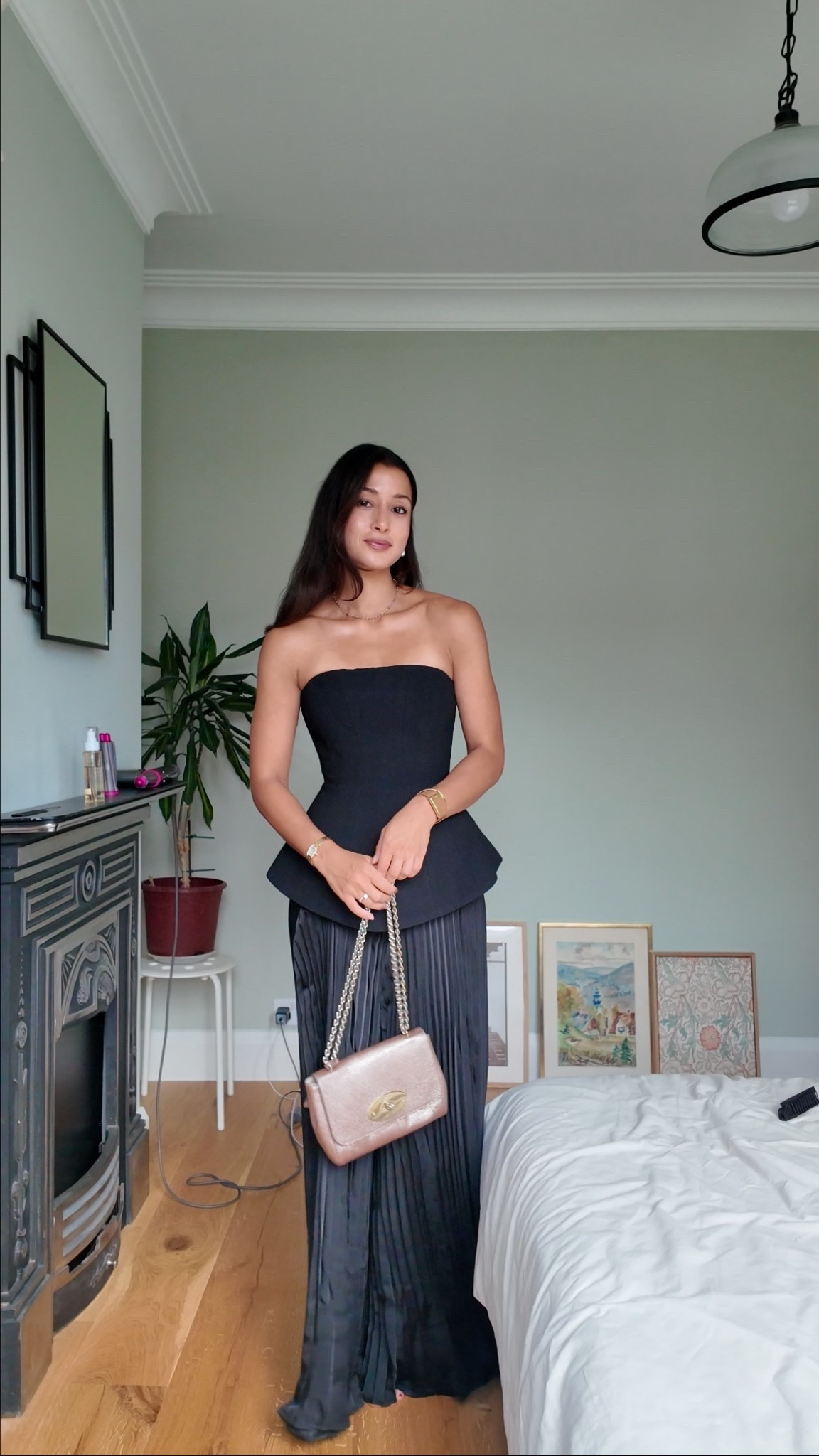 jumpsuit of dreams 🖤

#LTKuk #LTKdatenight #LTKpartywear