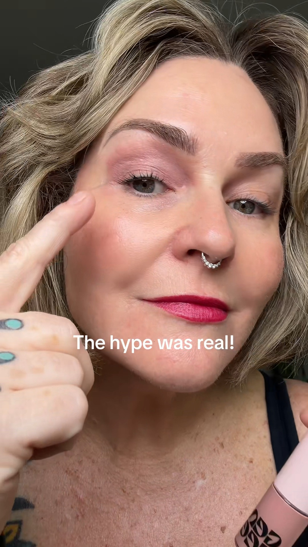 One product for your eyes, cheeks, and lips💋💓

#LTKMothersDay #LTKBeauty