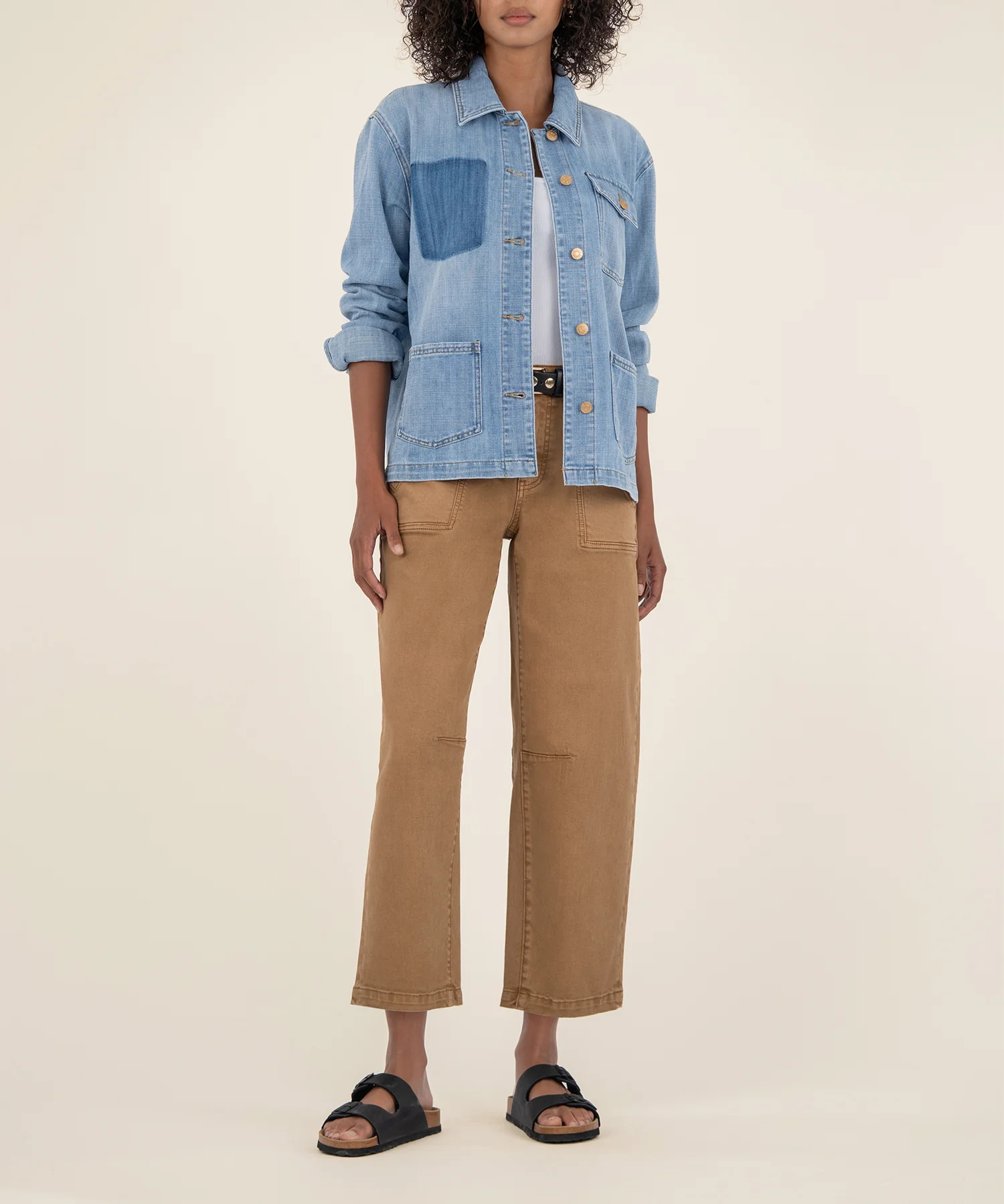 Adelyn Denim Jacket - Kut from the Kloth | Kut From Kloth