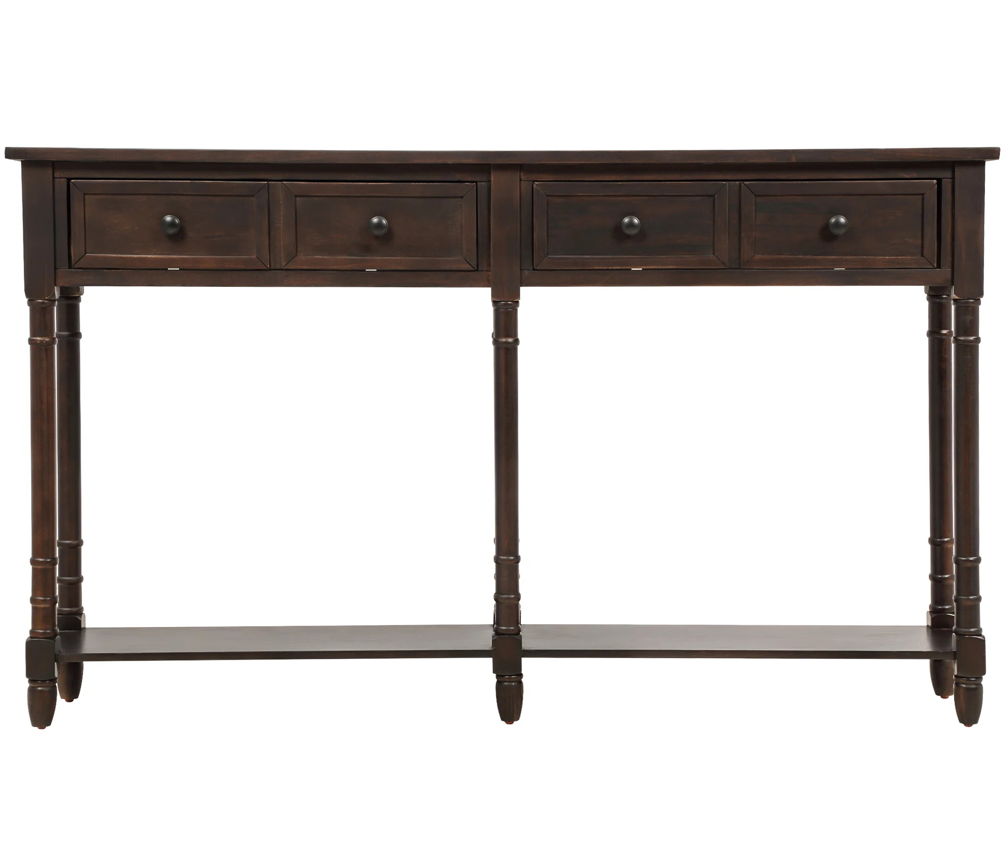 One Allium Way Jarrod 58" Console Table & Reviews | Wayfair | Wayfair North America