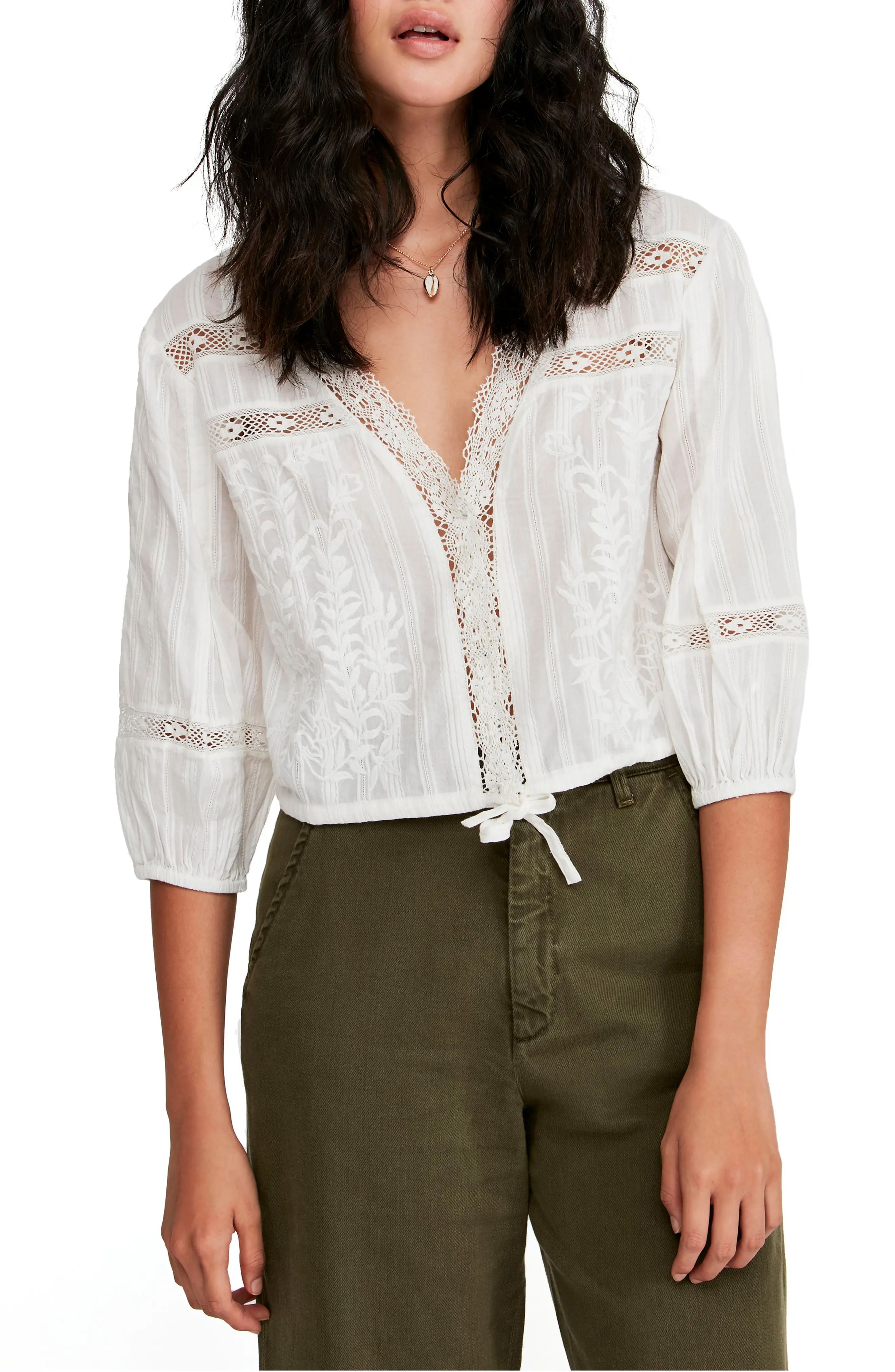 Free People Follow Your Heart Top | Nordstrom
