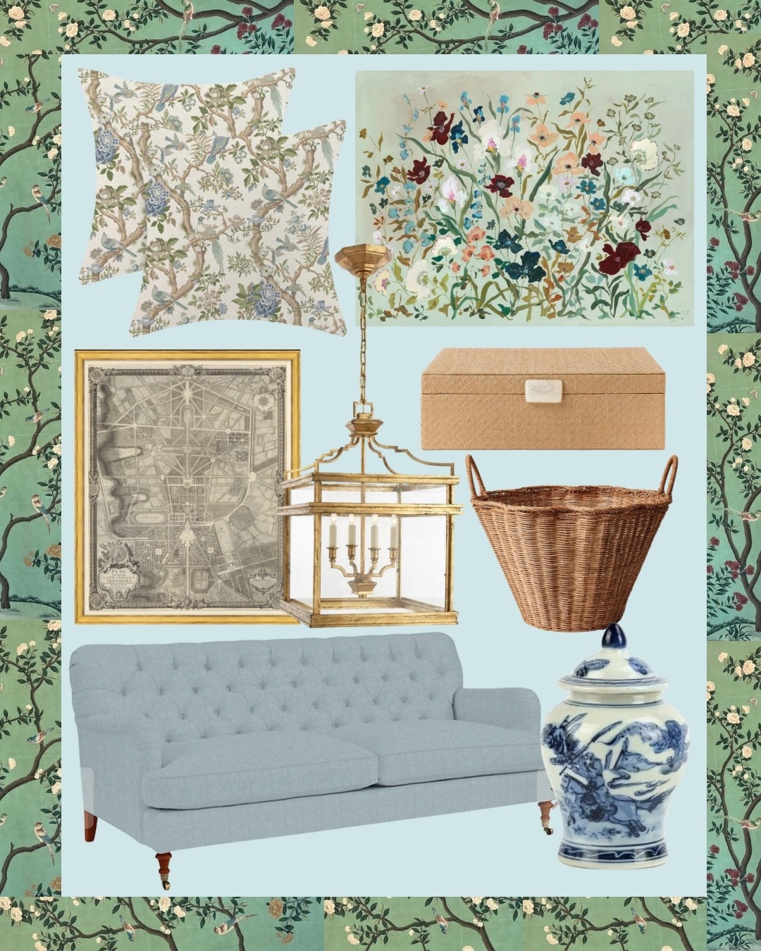 This decorative box from Target is such a good find!

Wicker, ginger jar, sofa, lighting, art, Amazon pillows 

#LTKHome