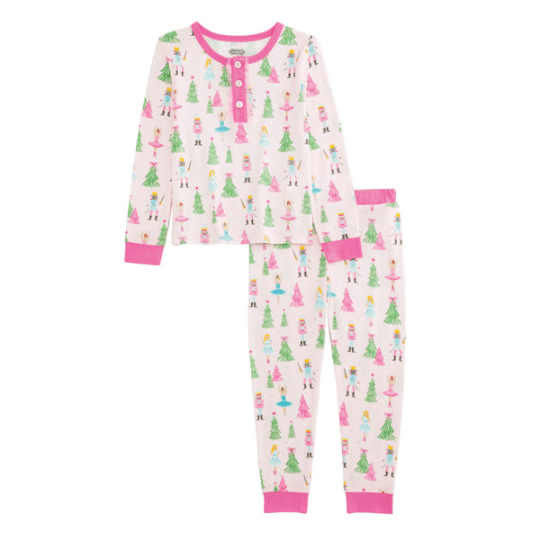Nutcracker Toddler Pajamas | Mud Pie