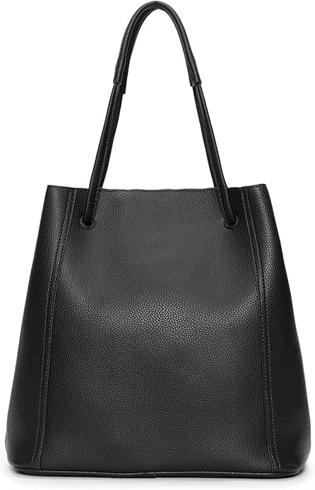 Tote Bag for Women Large Shoulder Bag Crossbody Work Casual Handbags 2024 with Adjustable Strap 2... | Amazon (US)