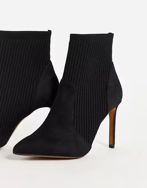 Karen millen 2025 ankle boots