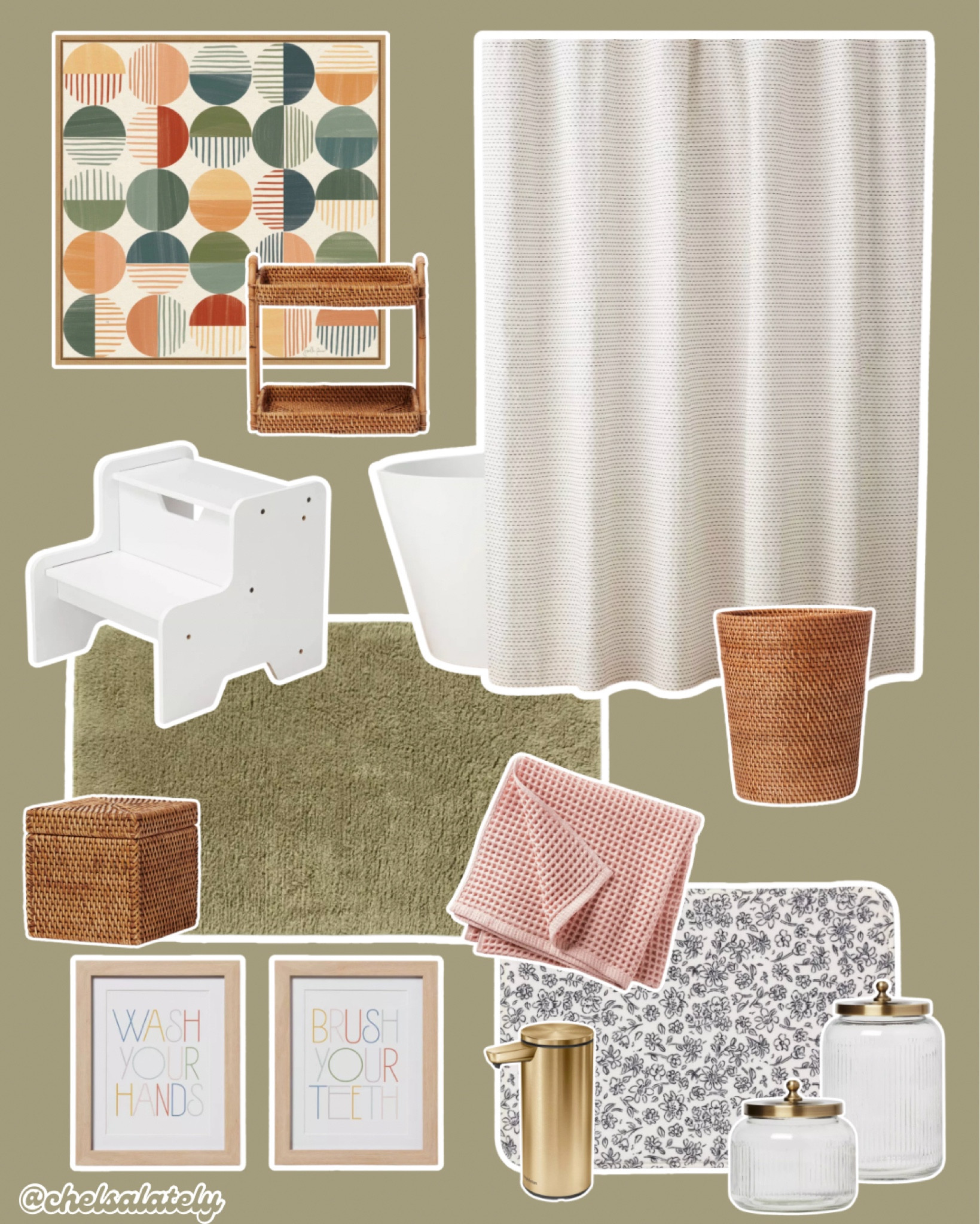 Bathroom ideas #Target #bathroomdecor

#LTKFamily #LTKHome #LTKKids