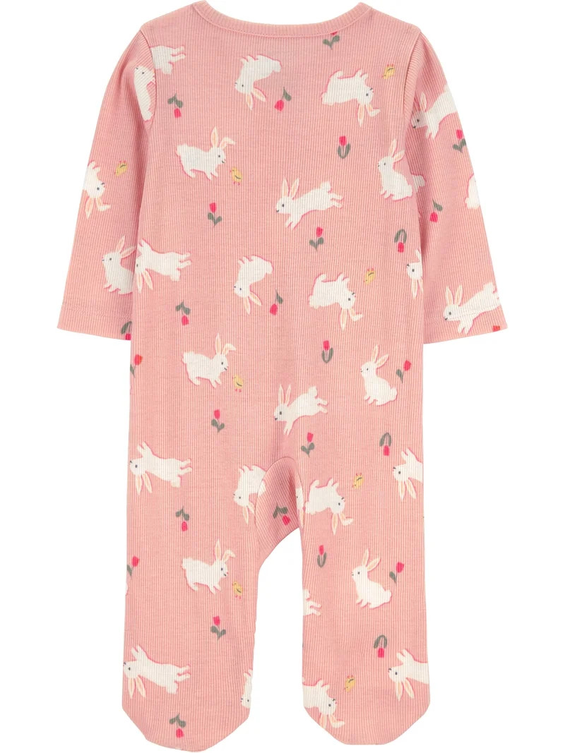 Carter's Child of Mine Baby Easter Sleep 'N Play, Sizes Preemie-6/9 Months | Walmart (US)