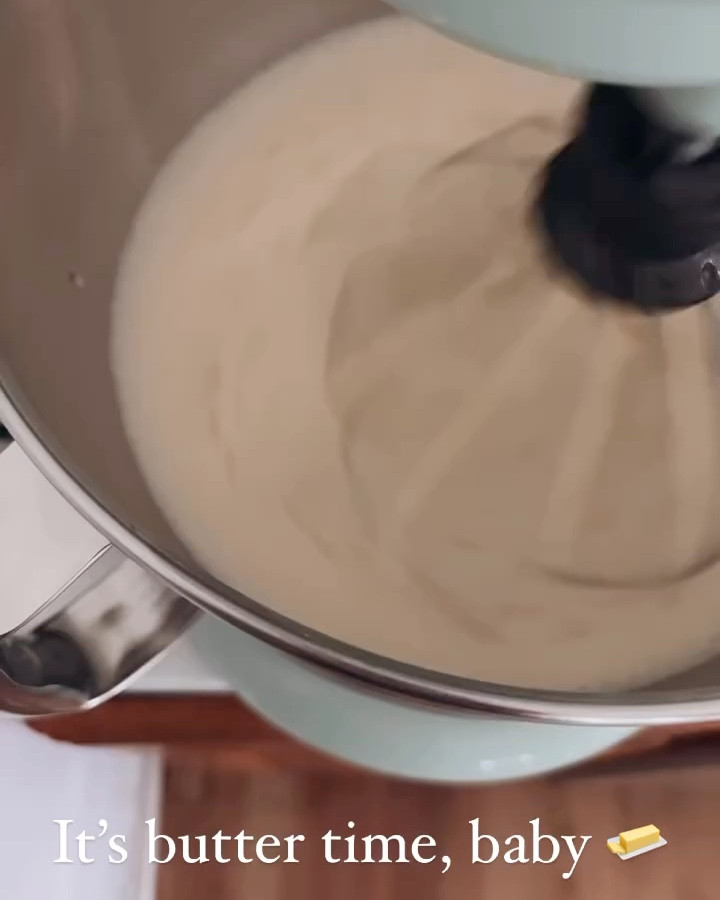 Time to make some homemade butter! (Note: I can’t link to the dairy cow, but I tried to link to the rest!)