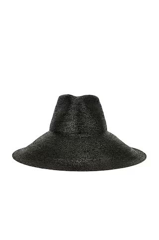 Janessa Leone Tinsley Hat in Black from Revolve.com | Revolve Clothing (Global)