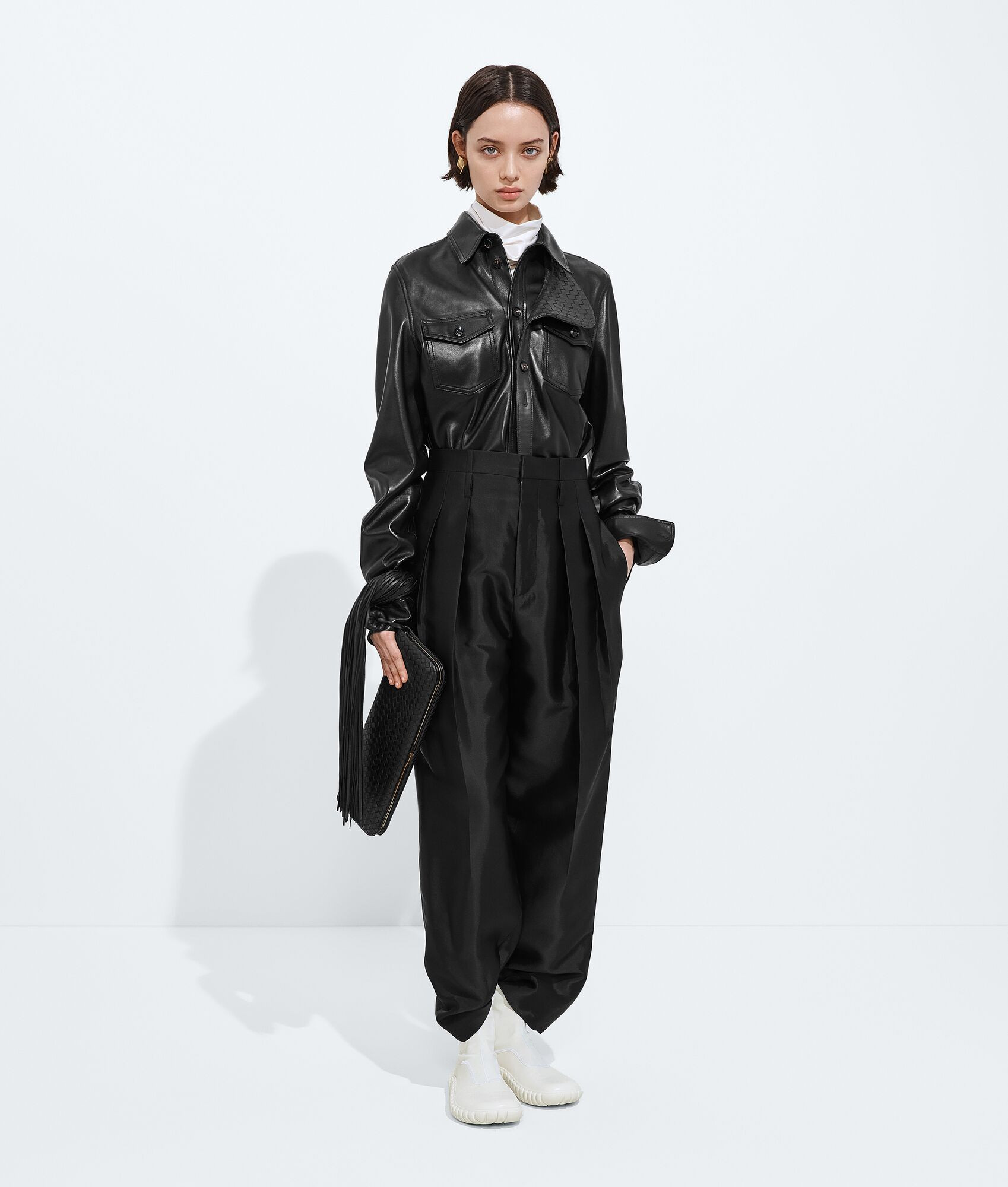 Serata Clutch | Bottega Veneta