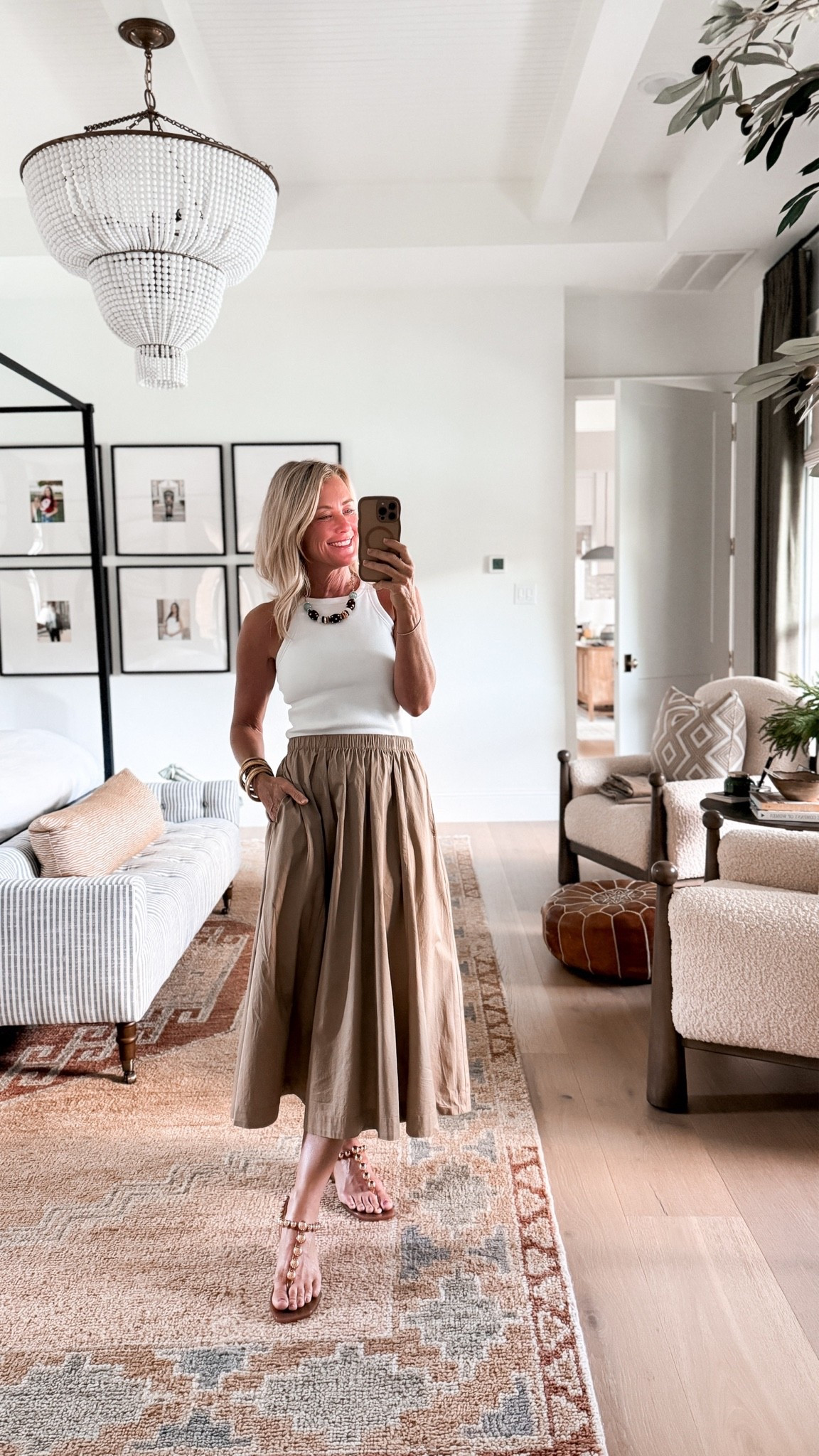 Friday OOTD

tank: small
Skirt: xs

#LTKmomlife #LTKOver40 #LTKSaleAlert