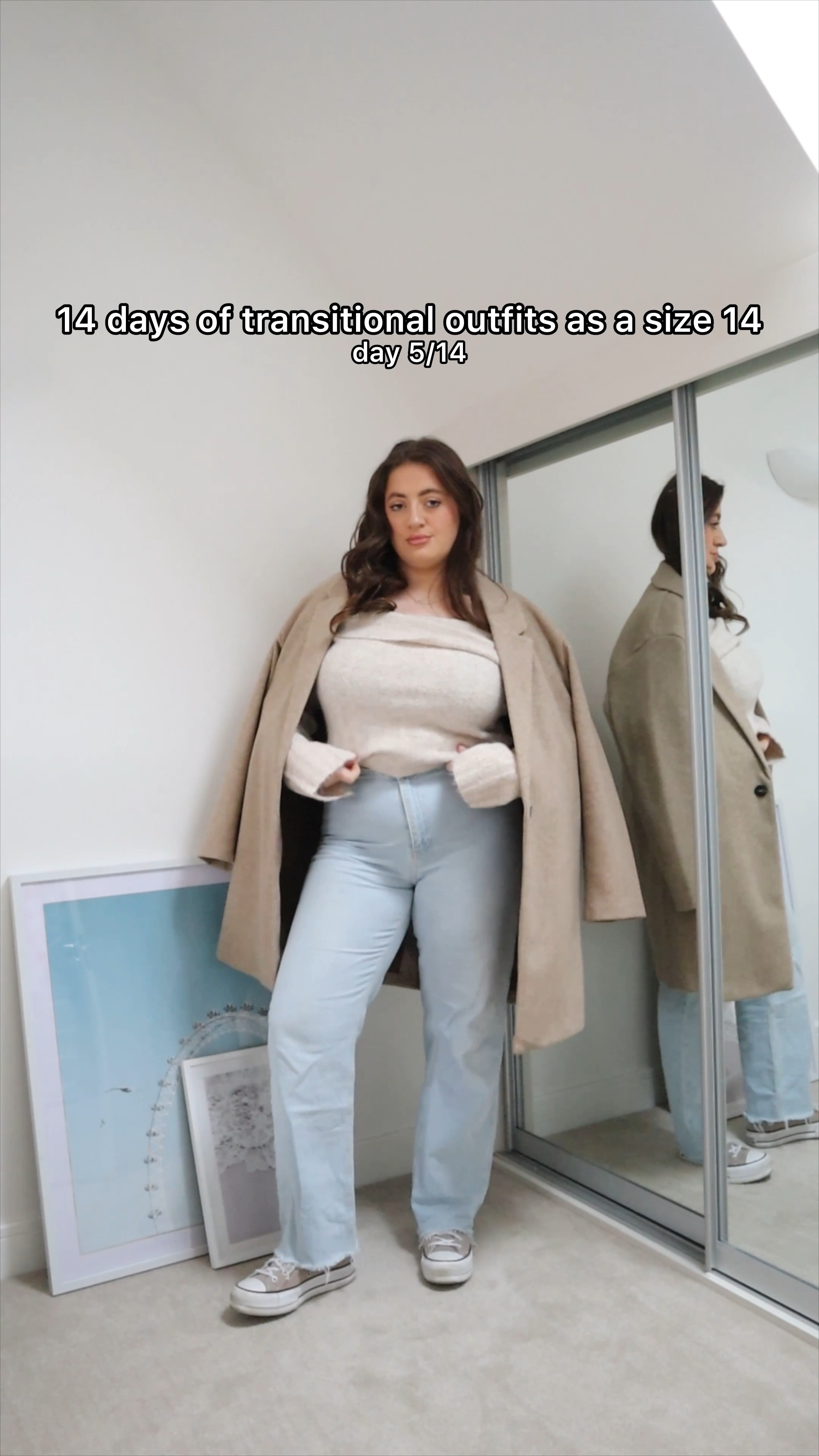 transitional outfits 5/14!🩵

#LTKSeasonal #LTKmidsize #LTKfindsunder50