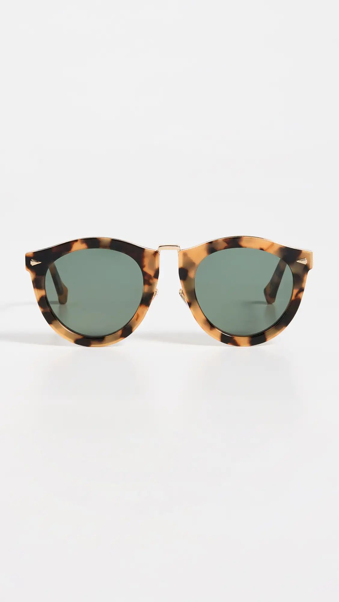 Karen Walker Harvest 22 B Sunglasses | Shopbop | Shopbop