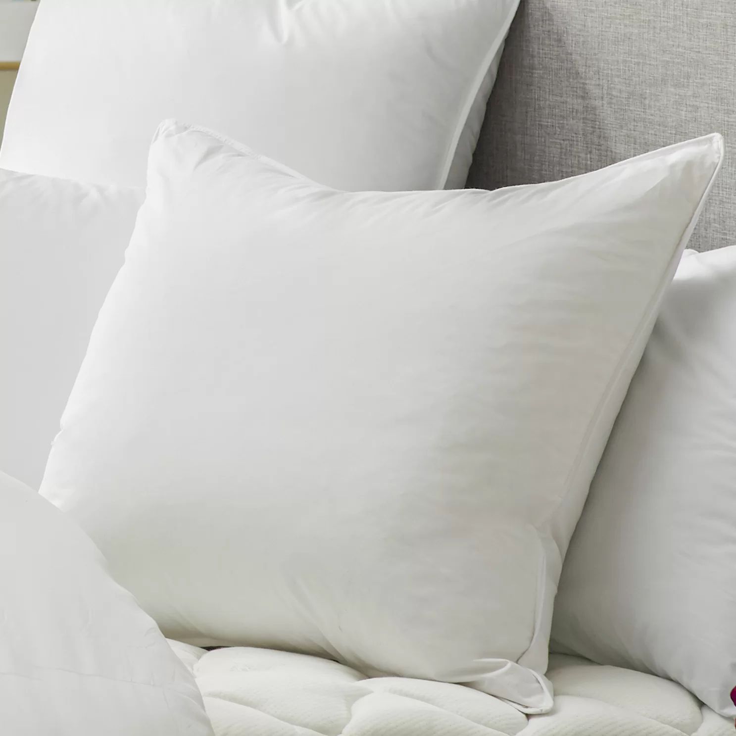 Beautyrest Allergen Barrier Medium Comfort Bed Pillow (Set of 2) | Wayfair North America